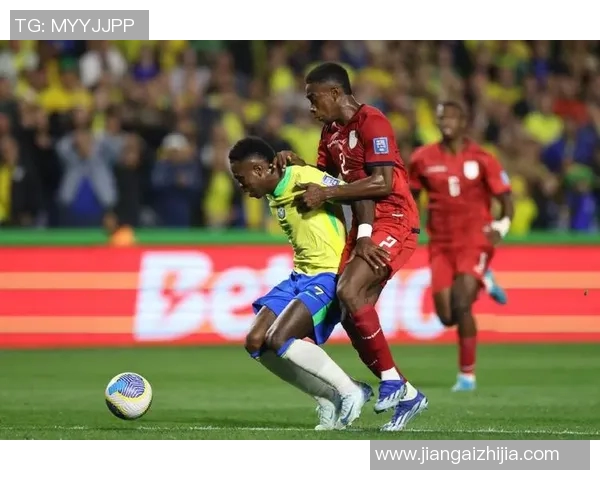 巴西队在世界杯预选赛中以2比0战胜厄瓜多尔展现强大实力 巴西队在世界杯预选赛中以2比0战胜厄瓜多尔展现强大实力