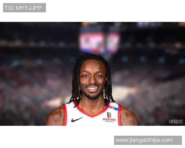 杰拉米格兰特在NBA的崛起与未来发展潜力分析