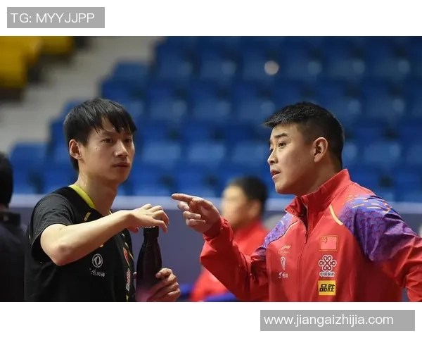 王皓与周雨激战乒乓球赛场谁能在这场对决中胜出成王者 王皓与周雨激战乒乓球赛场谁能在这场对决中胜出成王者