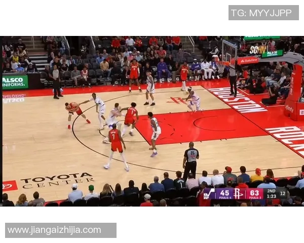 2019年火箭对爵士全场精彩回放重温比赛瞬间与精彩时刻