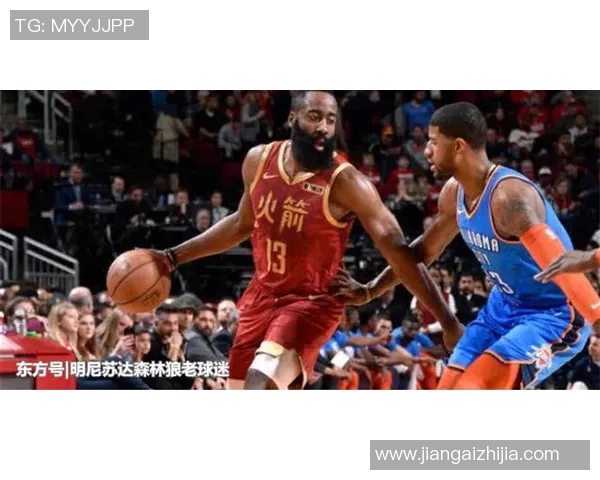 2020年火箭与雷霆精彩对决高清回放重温经典瞬间与赛场激情