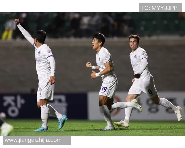 仁川联与釜山偶像激战正酣比赛结果揭晓精彩瞬间回顾与分析