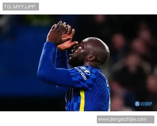 卢卡库：从英超巨星到国际赛场的传奇之路与未来展望